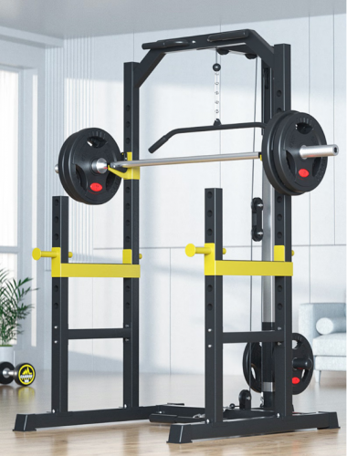 X-RIVALFITNESS多功能深蹲架