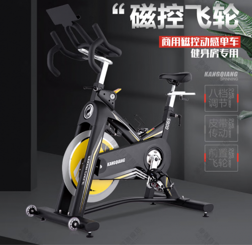 康強磁控商用單車