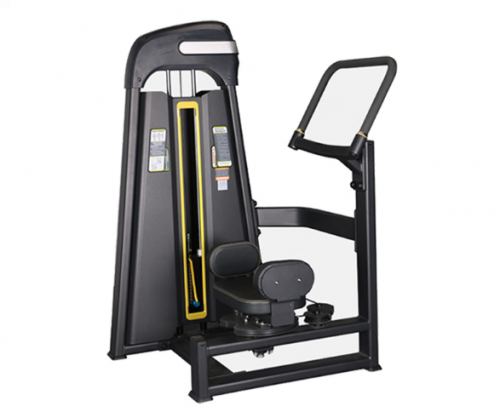 X-RIVALFITNESS 健身房商用力量器械 坐式轉(zhuǎn)體訓(xùn)練器