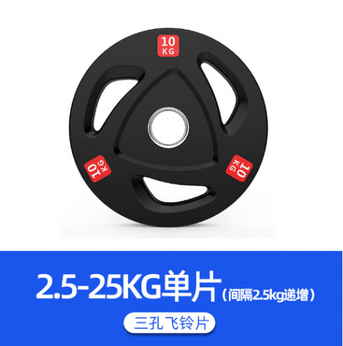 杠鈴片