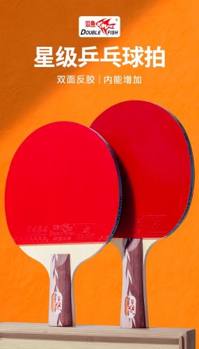 雙魚牌乒乓球拍