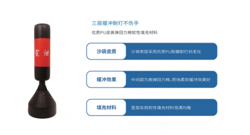 心理宣泄器材套裝心理宣泄室用的宣泄不倒翁沙袋硅膠宣泄器材