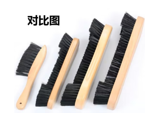 臺球桌刷子桌面除塵毛刷臺邊縫刷清潔掃臺球品配件球房 12寸