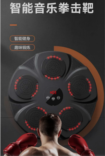 健型師智能音樂拳擊機(jī)