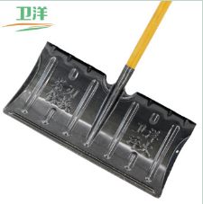 錳鋼淬火 物業(yè)公路除雪鏟子 （整套雪鍬）