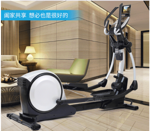 愛(ài)康（ICON）橢圓機(jī)家用可折疊健身漫步機(jī)PFEVEL