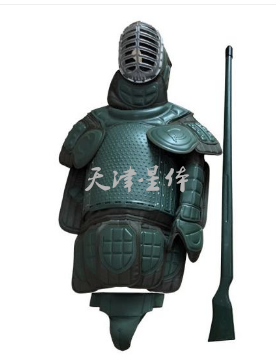 刺殺護具整套 格斗刺殺演習擊劍對抗訓練服對抗護具總部款