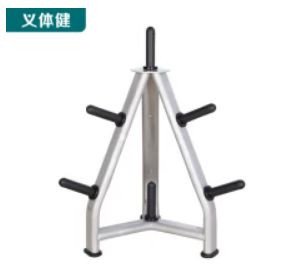 會(huì)軍啞鈴架子杠鈴架健身訓(xùn)練戶外運(yùn)動(dòng)健身