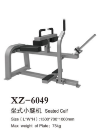 坐式小腿機