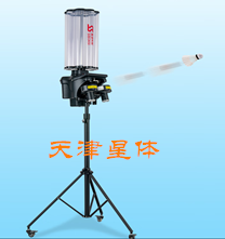 智能羽毛球發(fā)球機(jī)