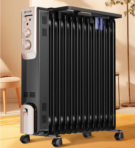先鋒石墨烯取暖器電暖器電暖氣（家用）