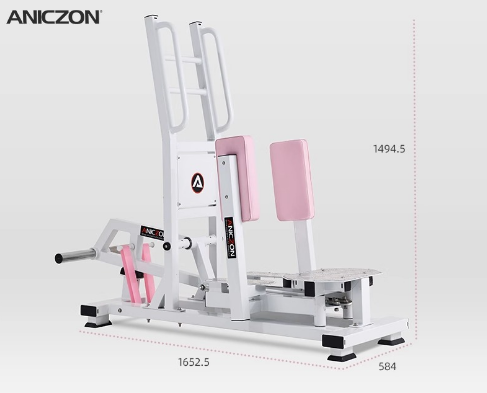 F215站姿髖外展